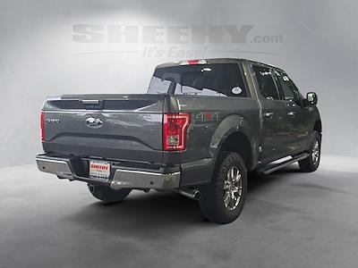 2016 Ford F-150 SuperCrew Cab 4x4 Pickup for sale #CW14047F - photo 2