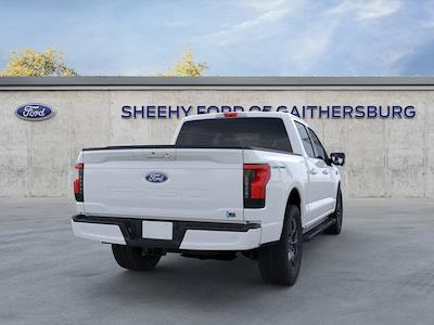 2024 Ford F-150 Lightning SuperCrew Cab AWD Pickup for sale #CWG07998 - photo 2