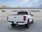 2024 Ford F-150 Lightning SuperCrew Cab AWD Pickup for sale #CWG07998 - photo 2
