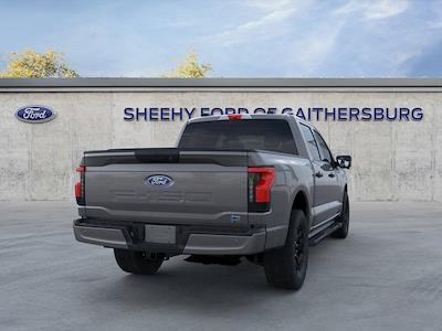 2025 Ford F-150 Lightning SuperCrew Cab AWD Pickup for sale #CWG10254 - photo 2
