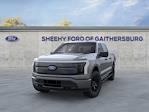 2025 Ford F-150 Lightning SuperCrew Cab AWD Pickup for sale #CWG10254 - photo 4