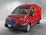 2023 Ford E-Transit 350 Medium Roof RWD Upfitted Cargo Van for sale #CWG1189A - photo 24