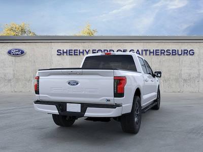 2025 Ford F-150 Lightning SuperCrew Cab AWD Pickup for sale #CWG11950 - photo 2
