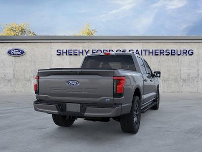 New 2025 Ford F-150 Lightning Flash SuperCrew Cab AWD Pickup for sale #CWG11979 - photo 2