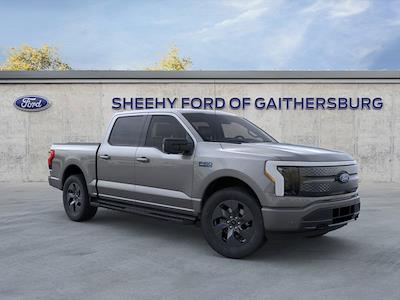 2025 Ford F-150 Lightning SuperCrew Cab AWD Pickup for sale #CWG12464 - photo 1