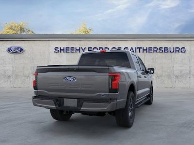 2025 Ford F-150 Lightning SuperCrew Cab AWD Pickup for sale #CWG12464 - photo 2