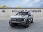 2025 Ford F-150 Lightning SuperCrew Cab AWD Pickup for sale #CWG12464 - photo 4