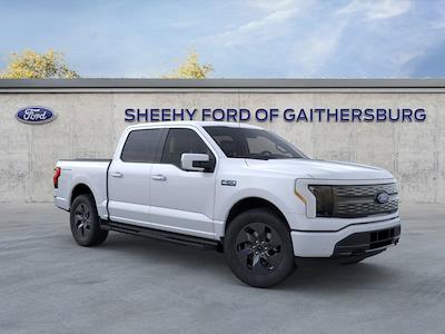 2025 Ford F-150 Lightning SuperCrew Cab AWD Pickup for sale #CWG13544 - photo 1