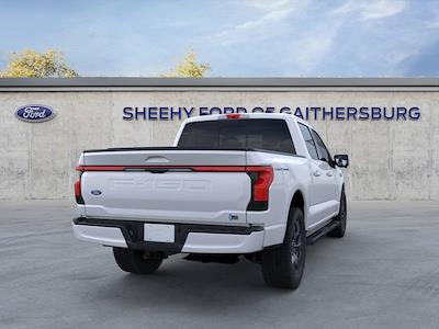 2025 Ford F-150 Lightning SuperCrew Cab AWD Pickup for sale #CWG13544 - photo 2
