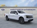 2025 Ford F-150 Lightning SuperCrew Cab AWD Pickup for sale #CWG13544 - photo 1