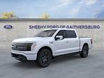 2025 Ford F-150 Lightning SuperCrew Cab AWD Pickup for sale #CWG13544 - photo 3