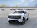 2025 Ford F-150 Lightning SuperCrew Cab AWD Pickup for sale #CWG13544 - photo 4