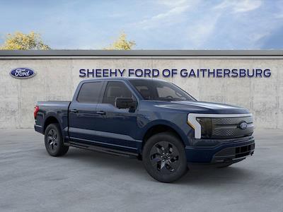 2025 Ford F-150 Lightning SuperCrew Cab AWD Pickup for sale #CWG14544 - photo 1