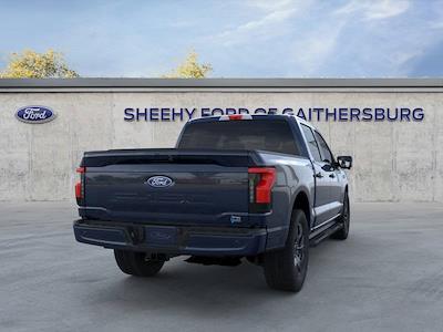 2025 Ford F-150 Lightning SuperCrew Cab AWD Pickup for sale #CWG14544 - photo 2