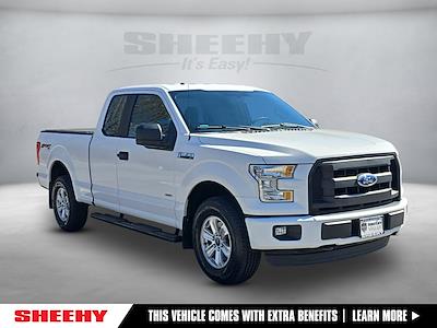 2015 Ford F-150 Super Cab 4x4 Pickup for sale #CWG1484A - photo 1