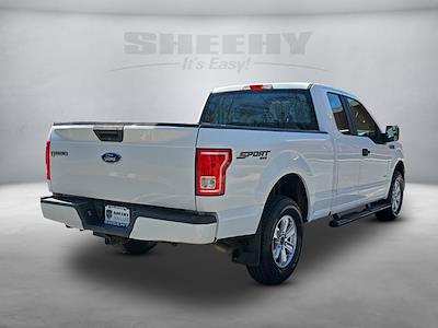 2015 Ford F-150 Super Cab 4x4 Pickup for sale #CWG1484A - photo 2