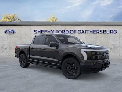 New 2025 Ford F-150 Lightning Platinum SuperCrew Cab AWD Pickup for sale #CWG17574 - photo 1