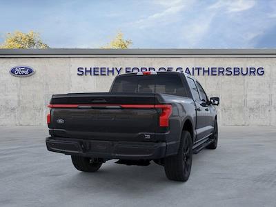 New 2025 Ford F-150 Lightning Platinum SuperCrew Cab AWD Pickup for sale #CWG17574 - photo 2