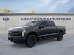 New 2025 Ford F-150 Lightning Platinum SuperCrew Cab AWD Pickup for sale #CWG17574 - photo 3