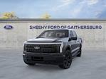 New 2025 Ford F-150 Lightning Platinum SuperCrew Cab AWD Pickup for sale #CWG17574 - photo 4