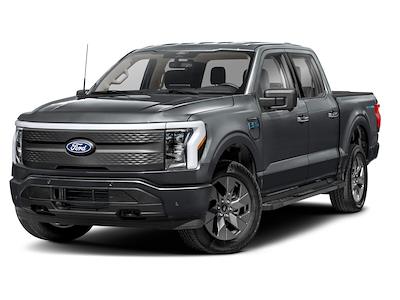 2025 Ford F-150 Lightning SuperCrew Cab AWD Pickup for sale #CWG18297 - photo 1