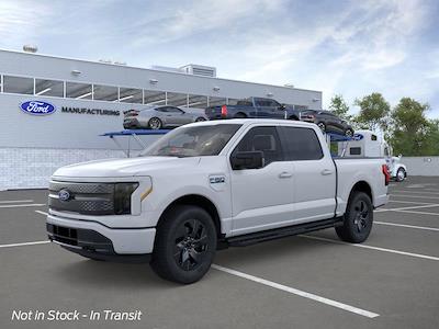 2025 Ford F-150 Lightning SuperCrew Cab AWD Pickup for sale #CWG18297 - photo 2