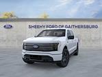 2025 Ford F-150 Lightning SuperCrew Cab AWD Pickup for sale #CWG18297 - photo 3