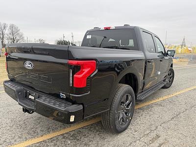 New 2025 Ford F-150 Lightning Flash SuperCrew Cab for sale #CWG19103 - photo 2