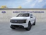 2025 Ford F-150 Lightning SuperCrew Cab AWD Pickup for sale #CWG19216 - photo 4