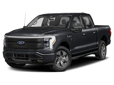 2025 Ford F-150 Lightning SuperCrew Cab AWD Pickup for sale #CWG19656 - photo 1