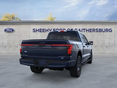 New 2025 Ford F-150 Lightning Lariat SuperCrew Cab AWD Pickup for sale #CWG19725 - photo 2