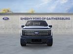 New 2025 Ford F-150 Lightning Lariat SuperCrew Cab AWD Pickup for sale #CWG19725 - photo 8