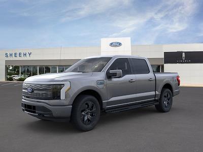 2024 Ford F-150 Lightning SuperCrew Cab AWD Pickup for sale #CWG20752 - photo 2