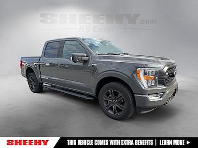 2021 Ford F-150 SuperCrew Cab 4x4 Pickup for sale #CWG2180A - photo 1