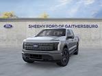 2025 Ford F-150 Lightning SuperCrew Cab AWD Pickup for sale #CWG21870 - photo 4