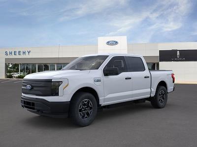 2024 Ford F-150 Lightning SuperCrew Cab AWD, Pickup for sale #CWG22336 - photo 2