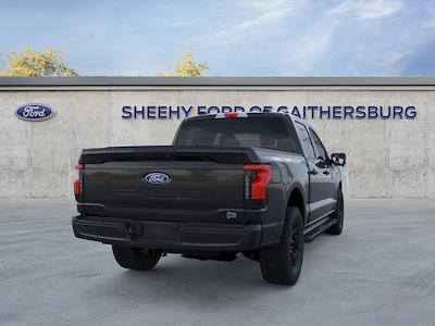 2025 Ford F-150 Lightning SuperCrew Cab AWD Pickup for sale #CWG22922 - photo 2