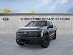 2025 Ford F-150 Lightning SuperCrew Cab AWD Pickup for sale #CWG22922 - photo 4