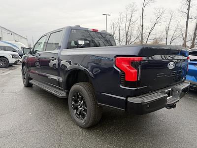 New 2025 Ford F-150 Lightning XLT SuperCrew Cab for sale #CWG22934 - photo 2