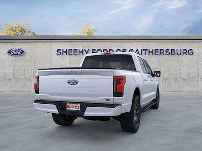 2025 Ford F-150 Lightning SuperCrew Cab AWD Pickup for sale #CWG23603 - photo 2