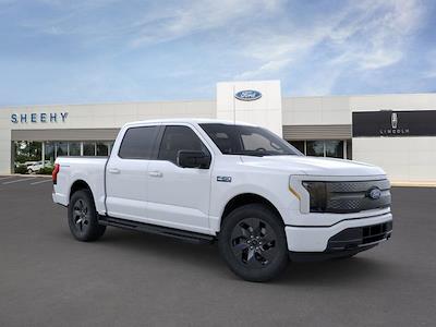 2024 Ford F-150 Lightning SuperCrew Cab AWD, Pickup for sale #CWG23877 - photo 1