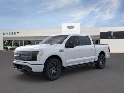 2024 Ford F-150 Lightning SuperCrew Cab AWD, Pickup for sale #CWG23877 - photo 2