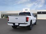 2024 Ford F-150 Lightning SuperCrew Cab AWD, Pickup for sale #CWG23877 - photo 8