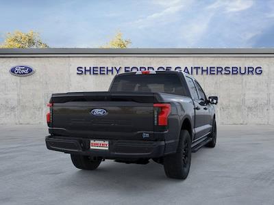 2025 Ford F-150 Lightning SuperCrew Cab AWD Pickup for sale #CWG24432 - photo 2