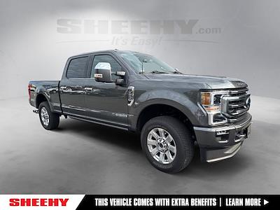2020 Ford F-250 Crew Cab 4x4 Pickup for sale #CWG2450A - photo 1