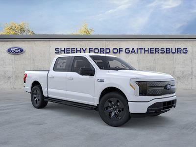 2025 Ford F-150 Lightning SuperCrew Cab AWD Pickup for sale #CWG24616 - photo 1
