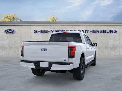 2025 Ford F-150 Lightning SuperCrew Cab AWD Pickup for sale #CWG24616 - photo 2