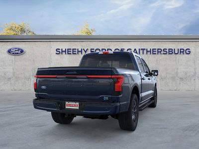2025 Ford F-150 Lightning SuperCrew Cab AWD Pickup for sale #CWG24623 - photo 2