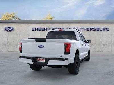 2025 Ford F-150 Lightning SuperCrew Cab AWD Pickup for sale #CWG24630 - photo 2