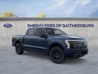 2025 Ford F-150 Lightning SuperCrew Cab AWD Pickup for sale #CWG24694 - photo 1